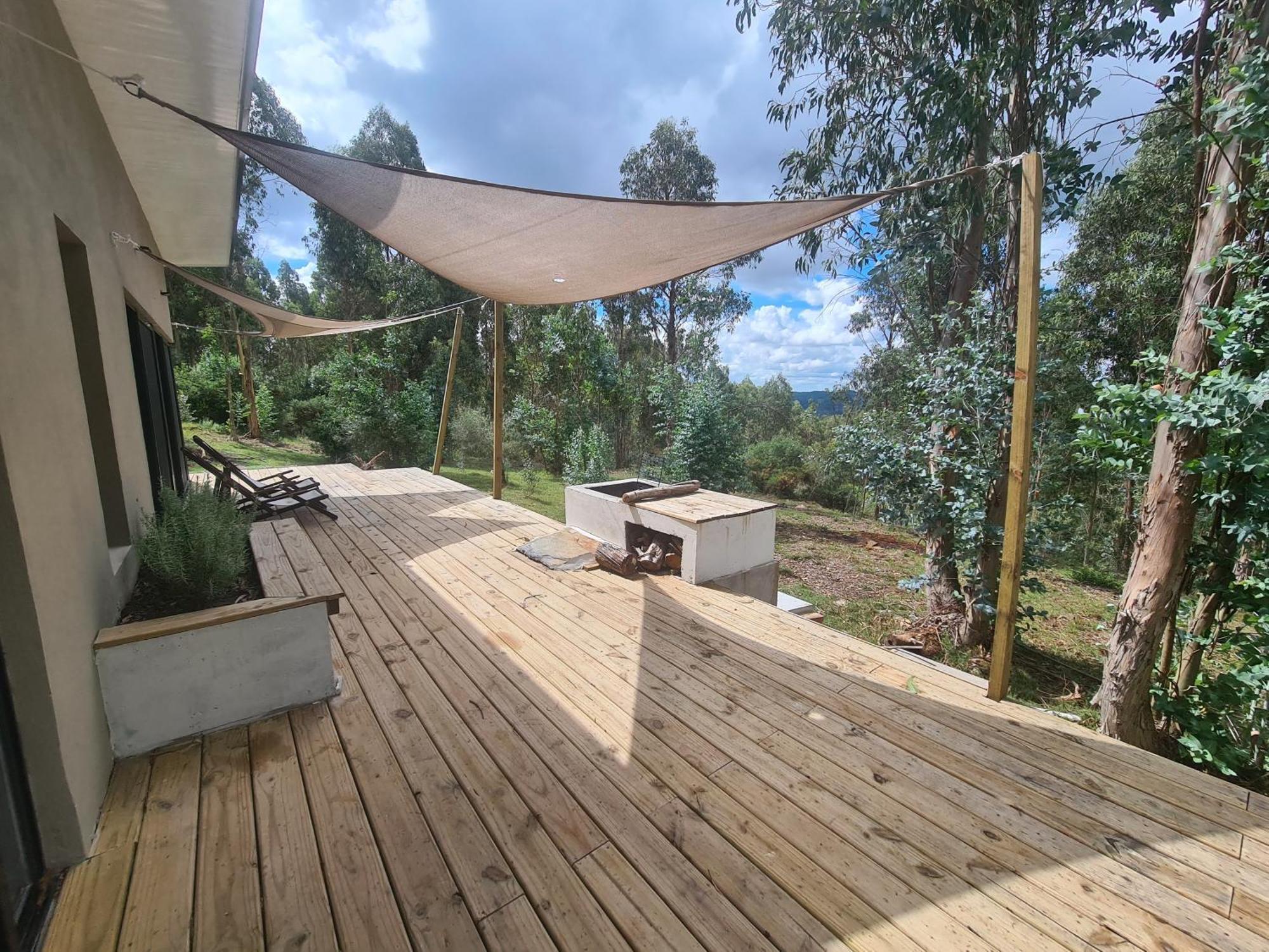 Cerro Mistico Hotel De Campo Minas Buitenkant foto